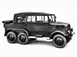 Tatra T93C 6x6 1941 года